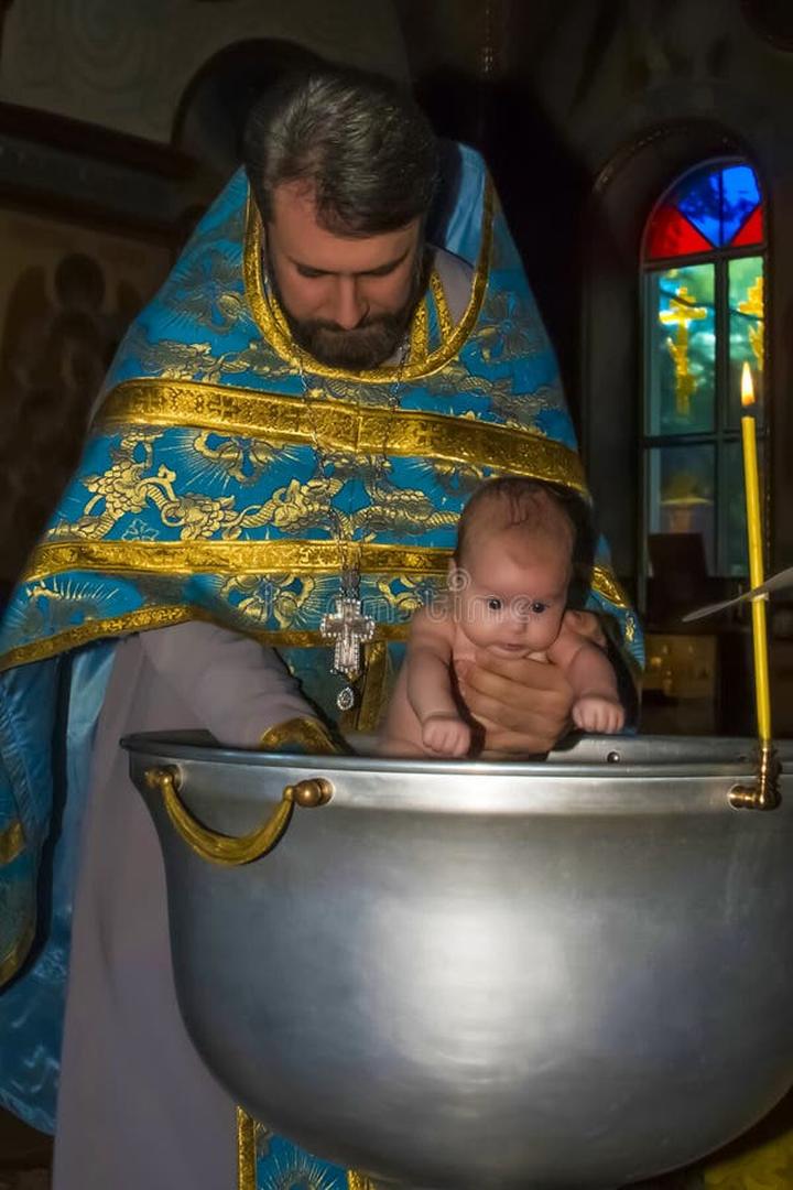 Jak mówić podczas chrztu