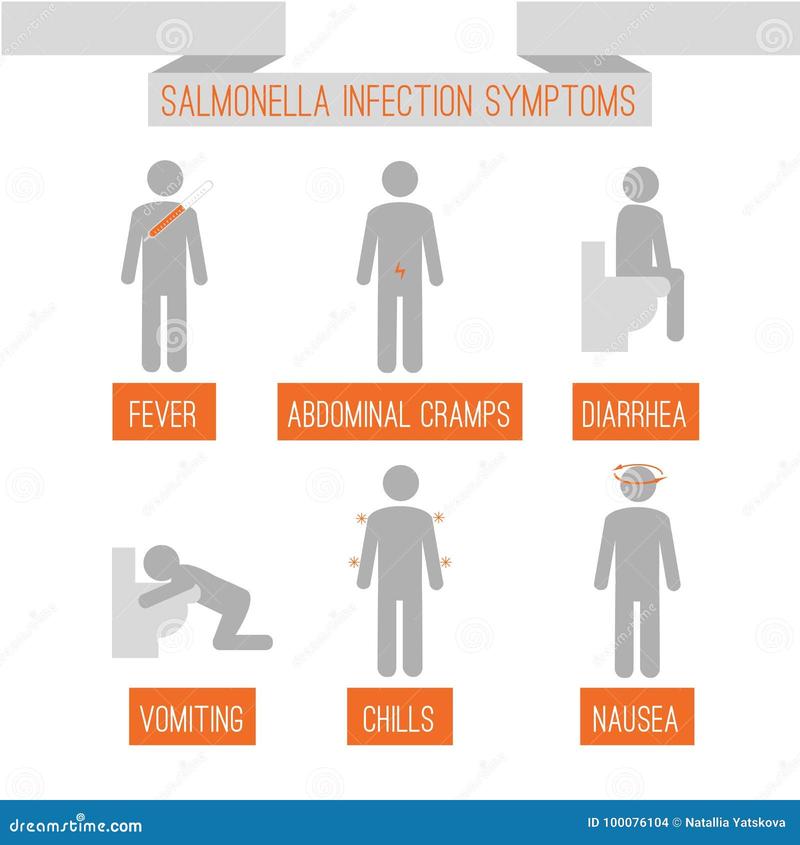 Salmonella w ciąży